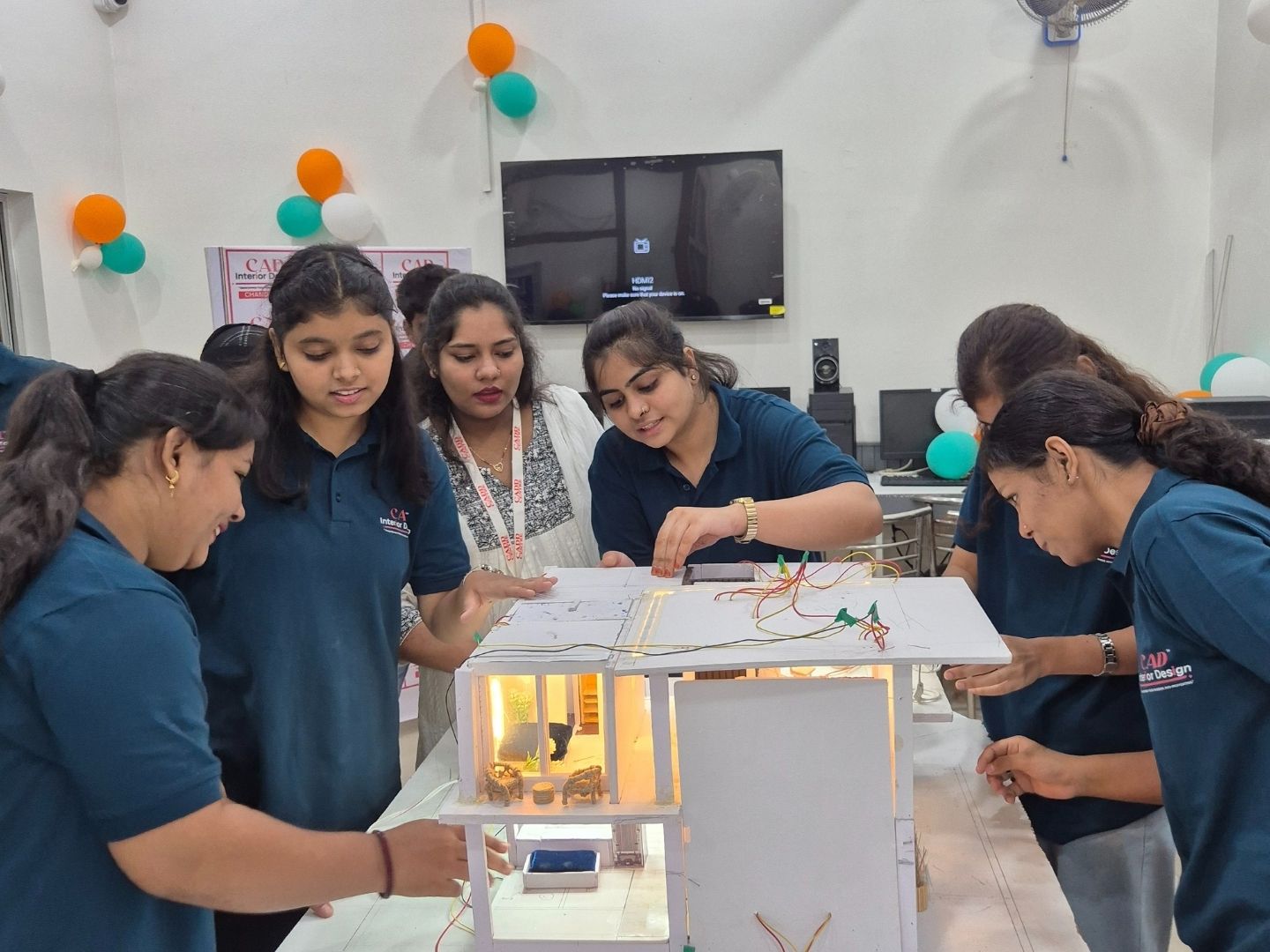 CADD Centre Interior Training