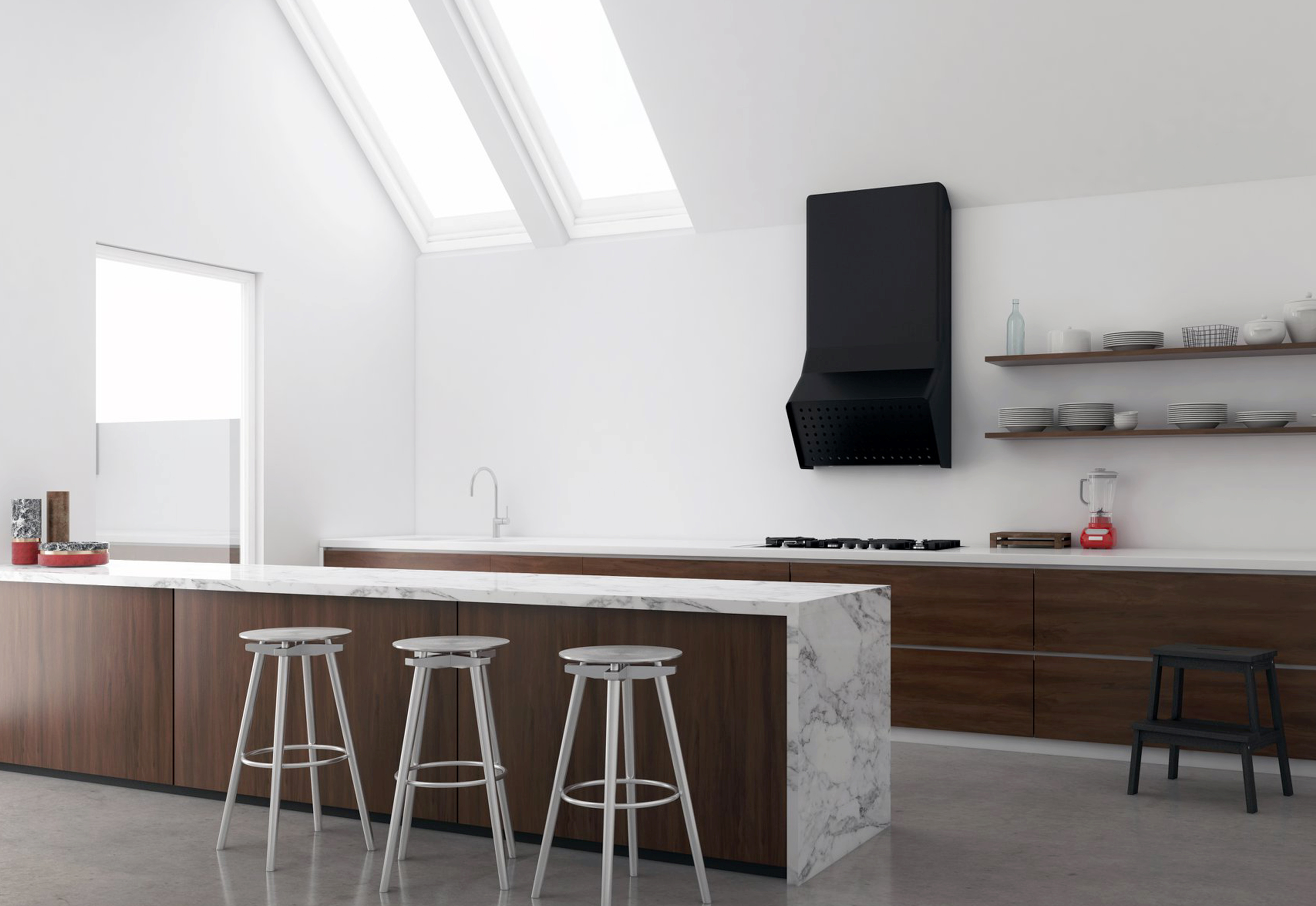 Modern Kitchen Interior